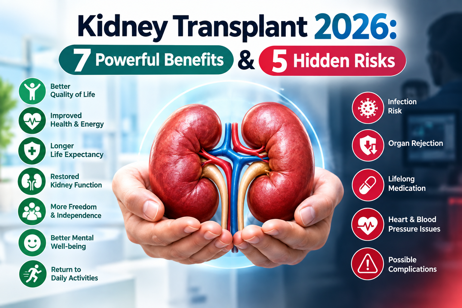 Kidney Transplant 2026