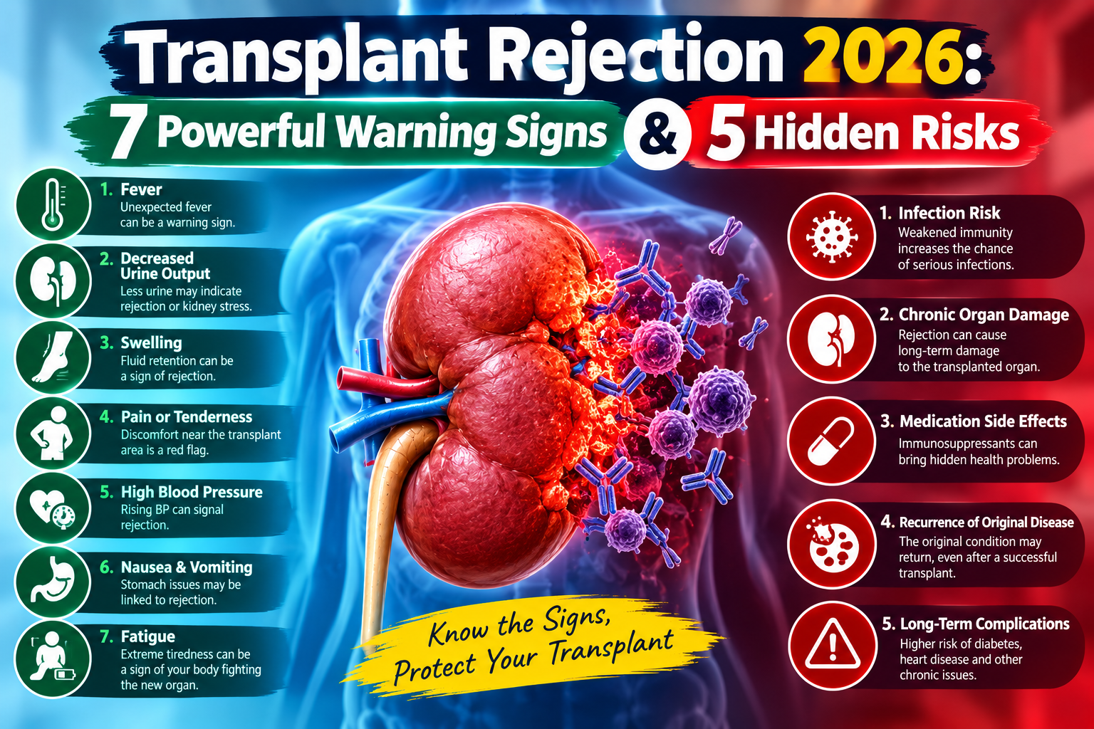 Transplant Rejection 2026